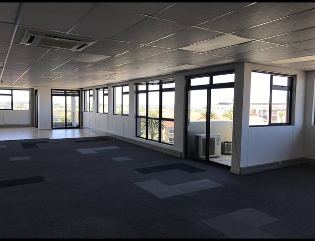 534M² OFFICE TO LET IN CENTURY CITY